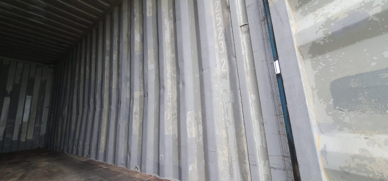 Морской контейнер PCIU2825232