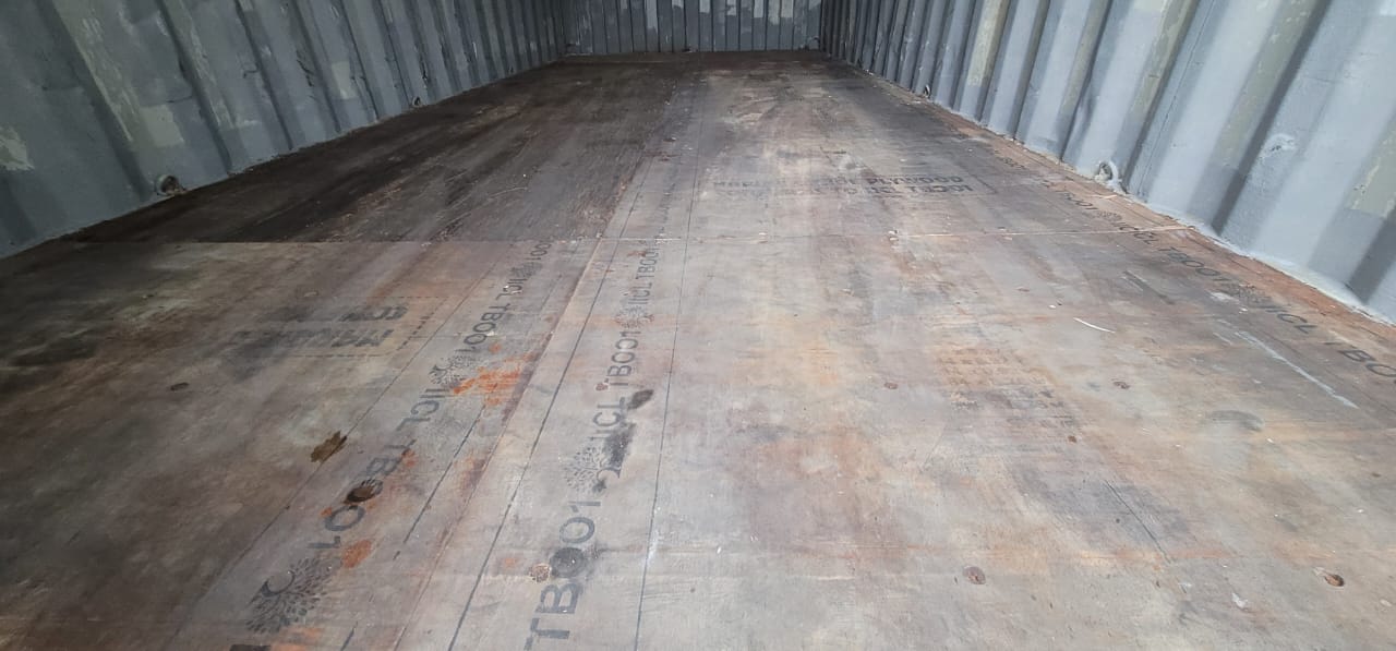 Морской контейнер PCIU2825232