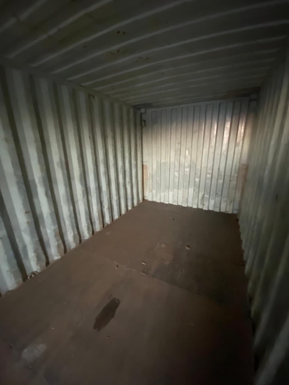 Морской контейнер PCIU2825741