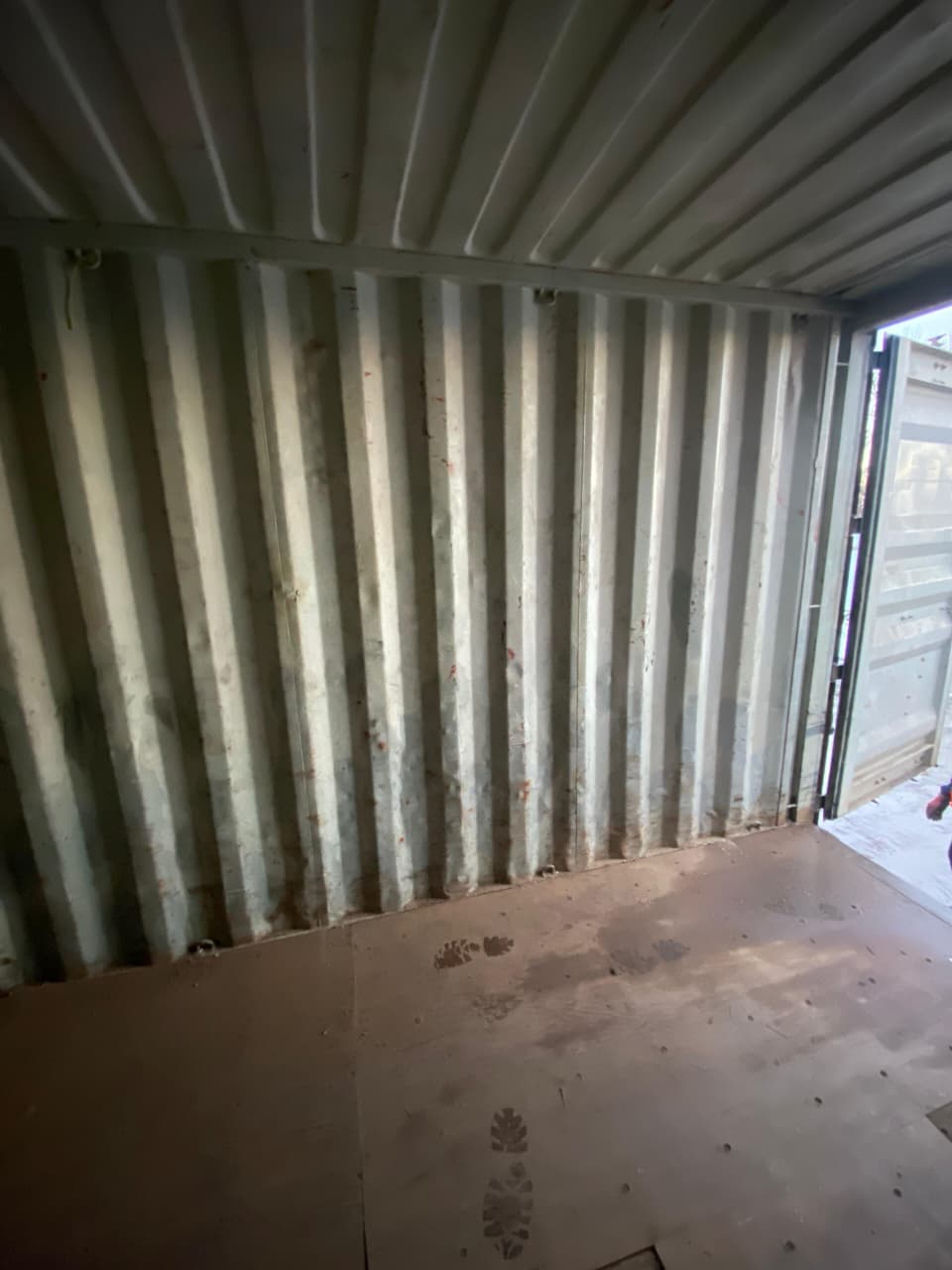 Морской контейнер PCIU2825741