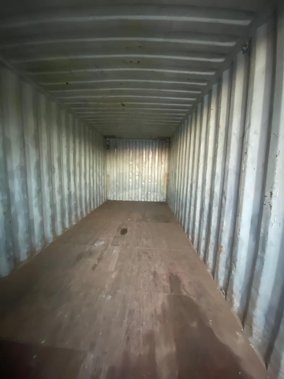 Морской контейнер PCIU2825741