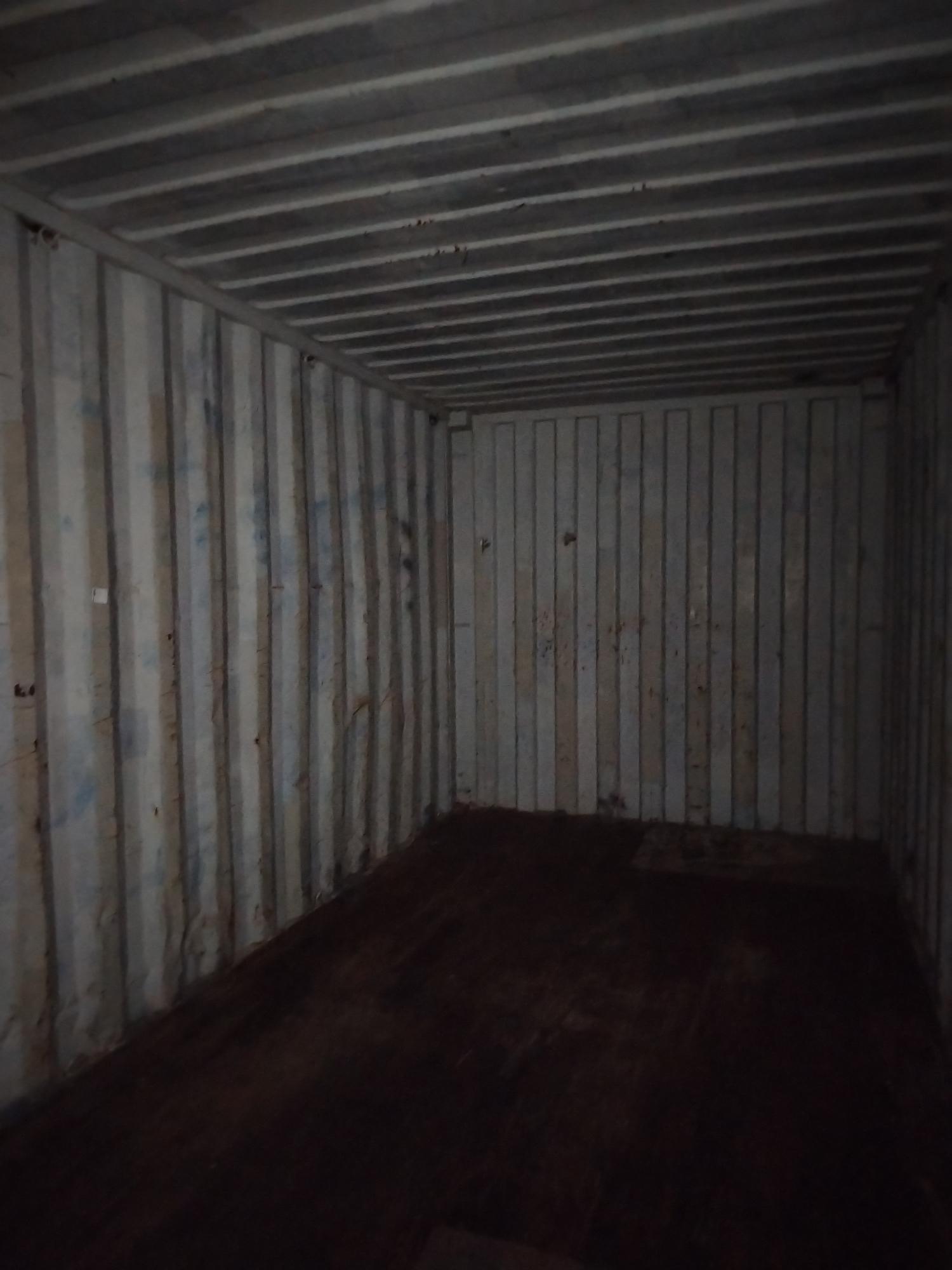 Морской контейнер PCIU2826157