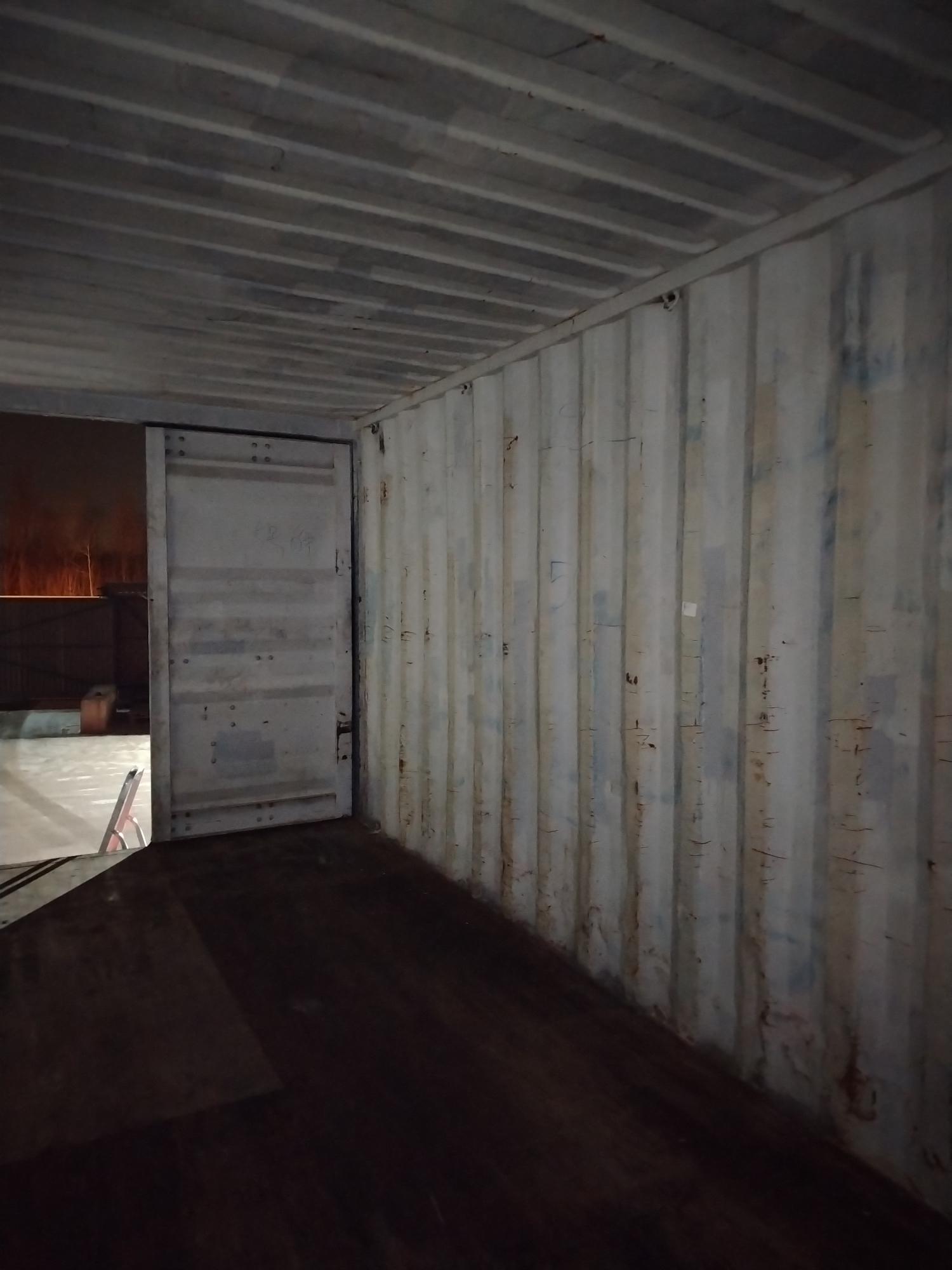 Морской контейнер PCIU2826157