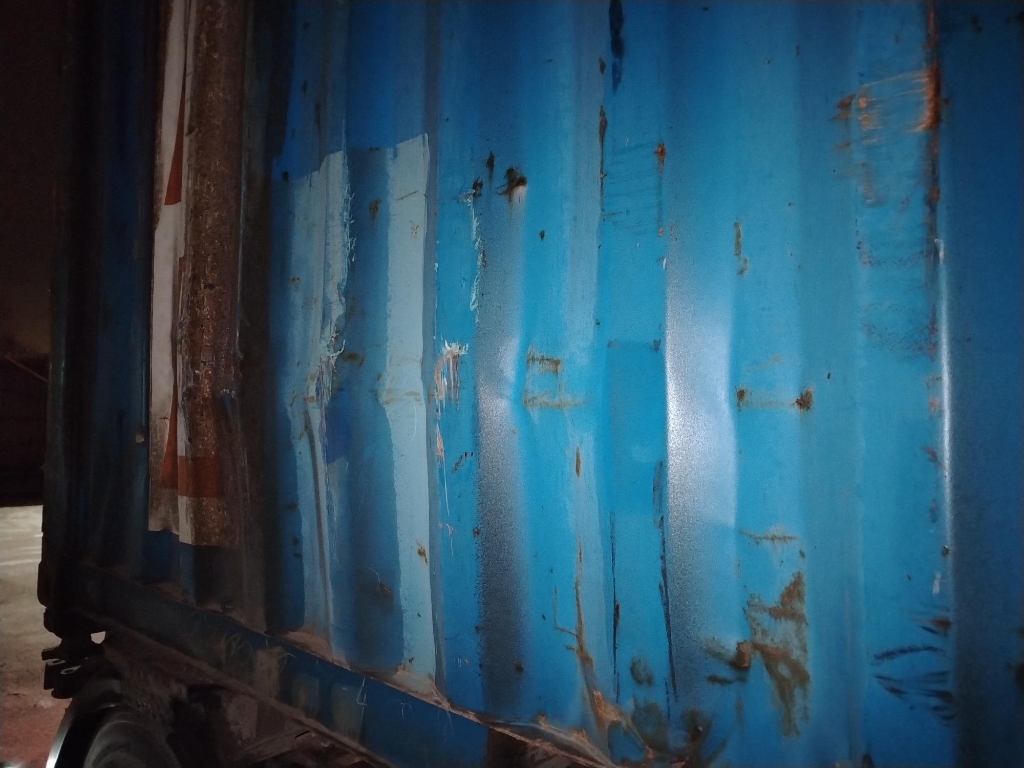 Морской контейнер PCIU2826157