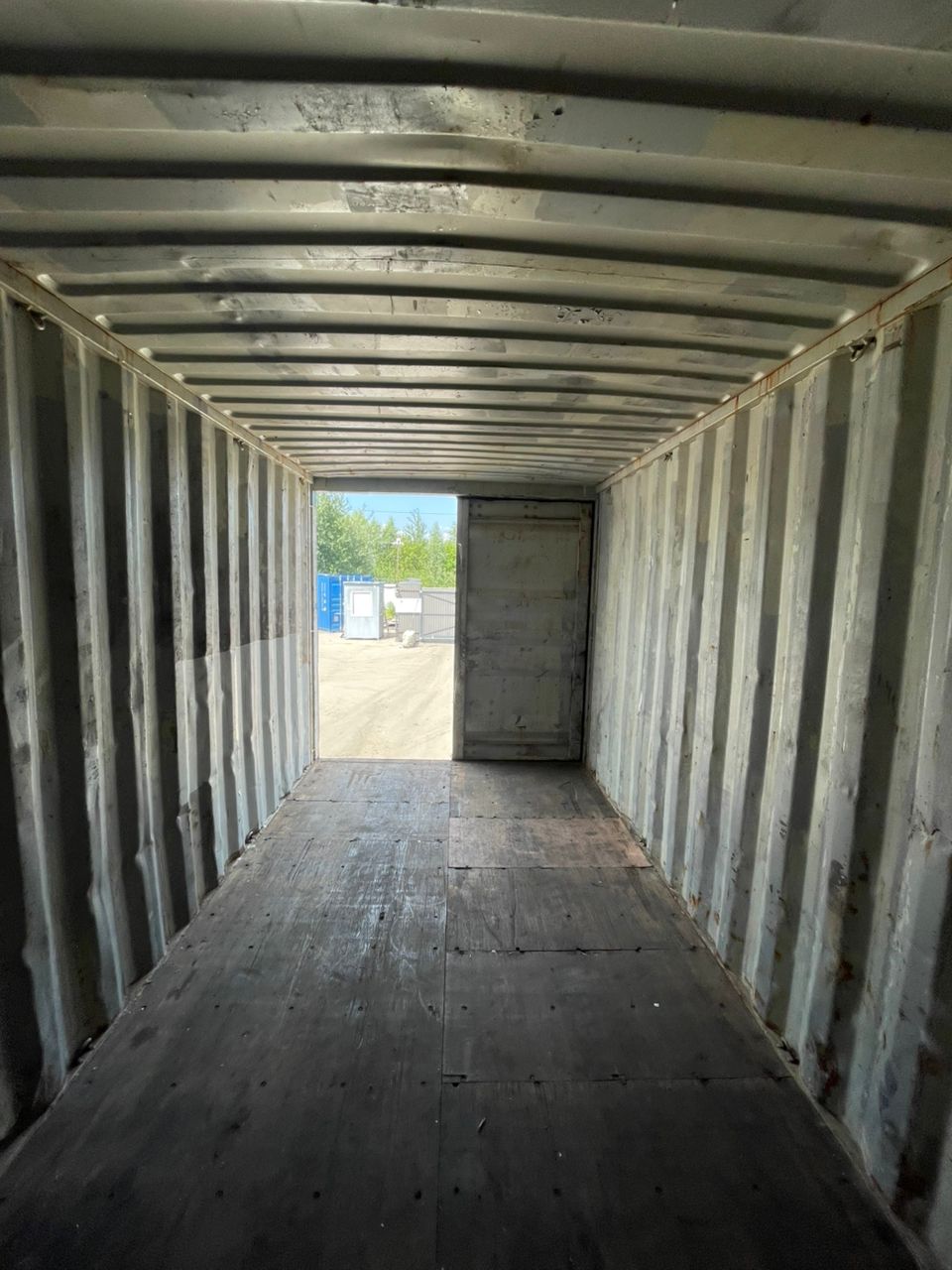 Морской контейнер PCIU2827512