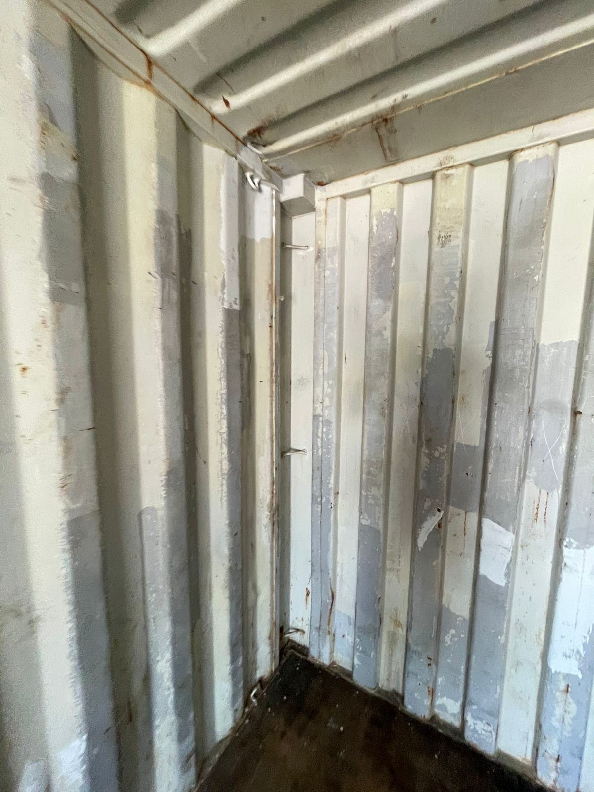 Морской контейнер PCIU2827512