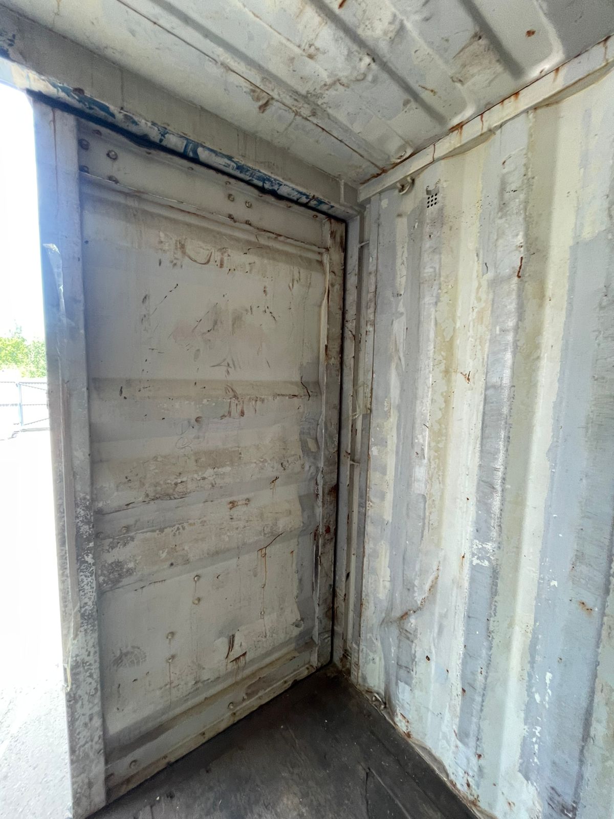 Морской контейнер PCIU2827512