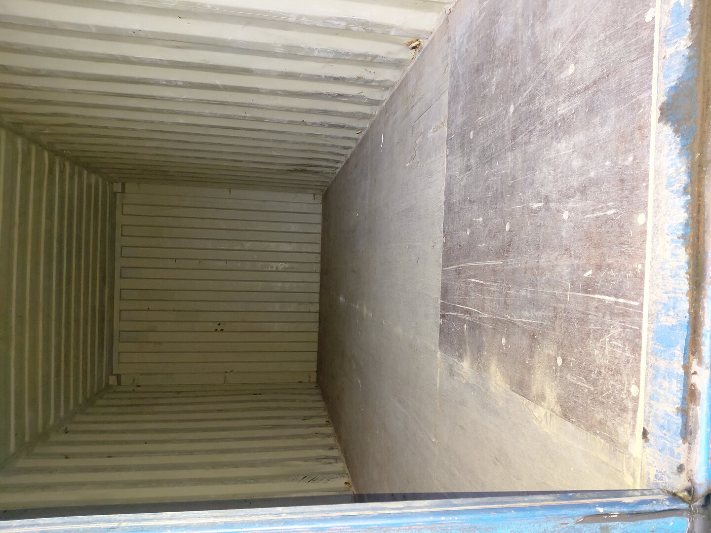 Морской контейнер PCIU2828268