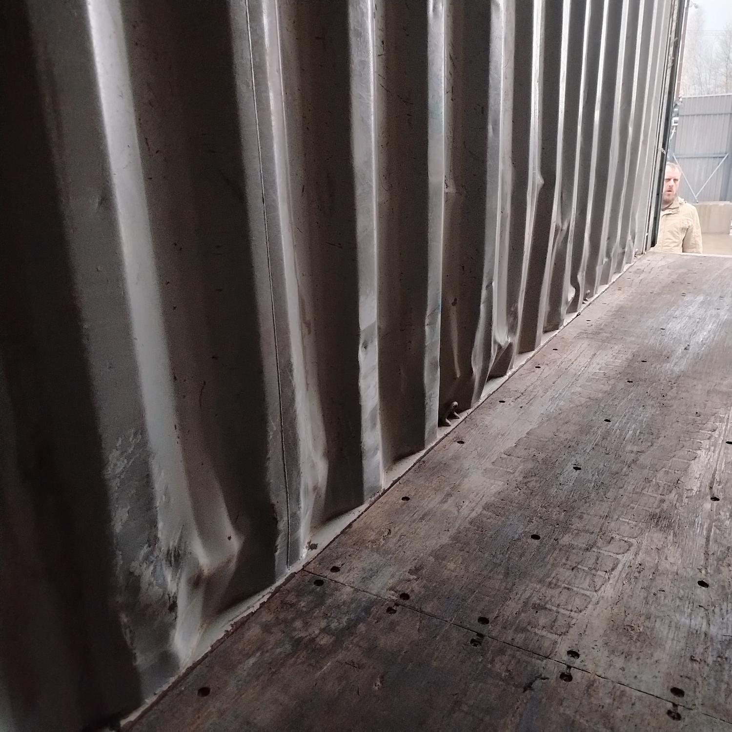 Морской контейнер PCIU2829161