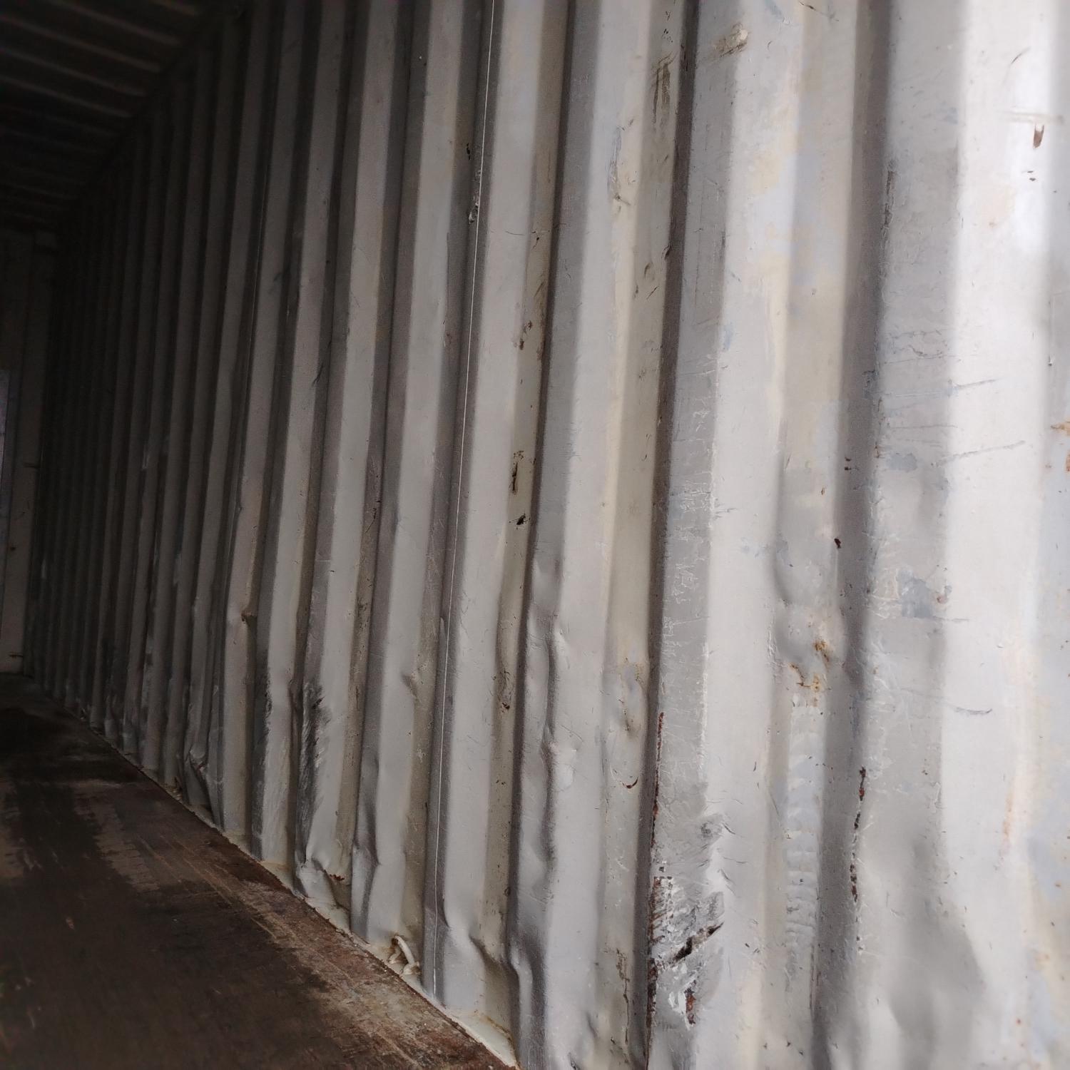 Морской контейнер PCIU2829161