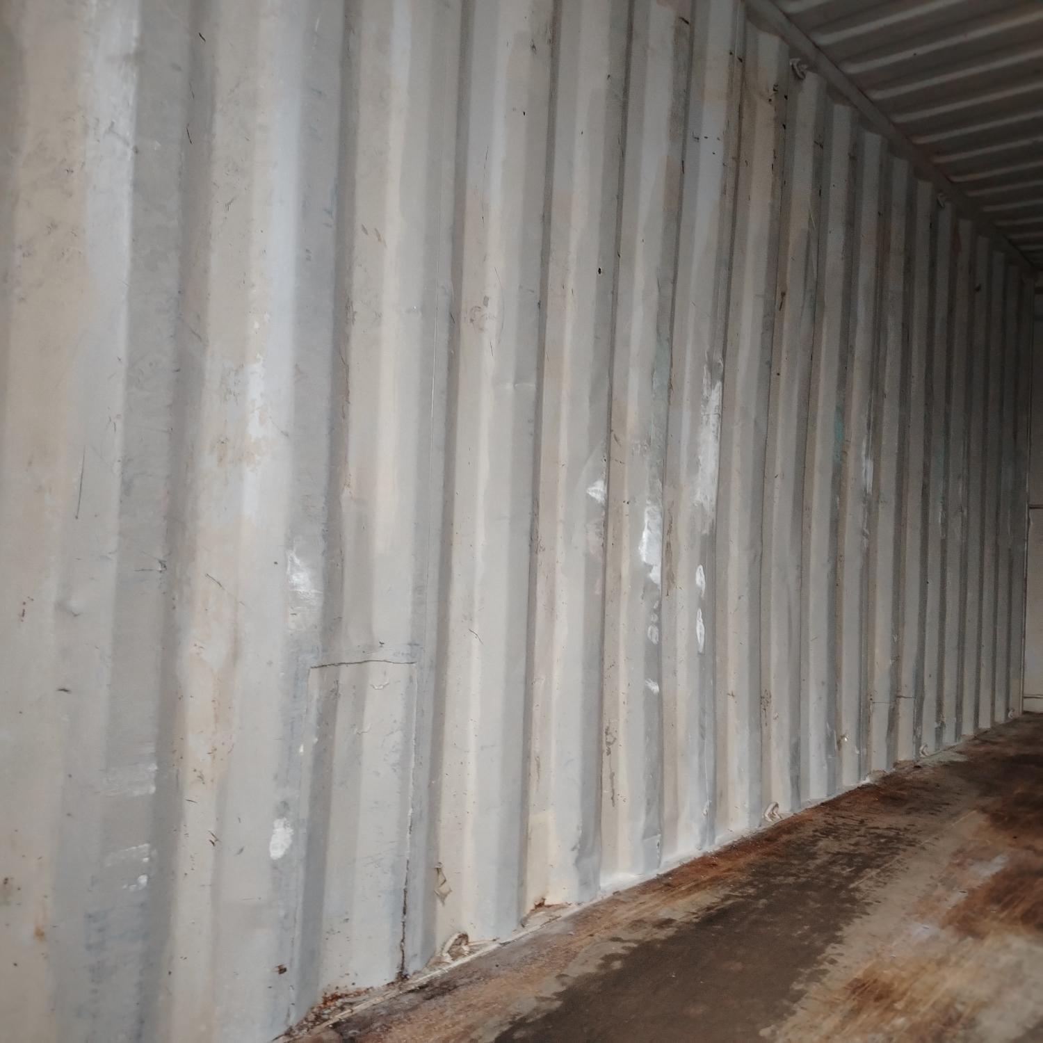 Морской контейнер PCIU2829161