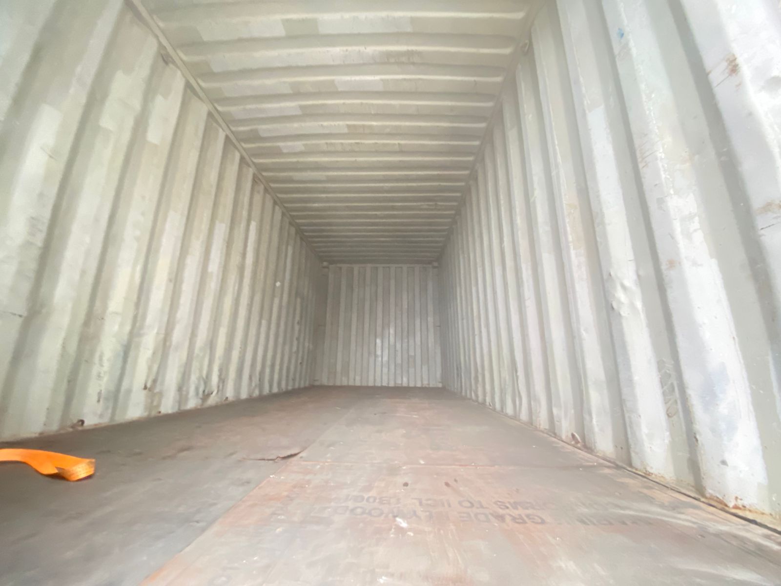 Морской контейнер PCIU2830326