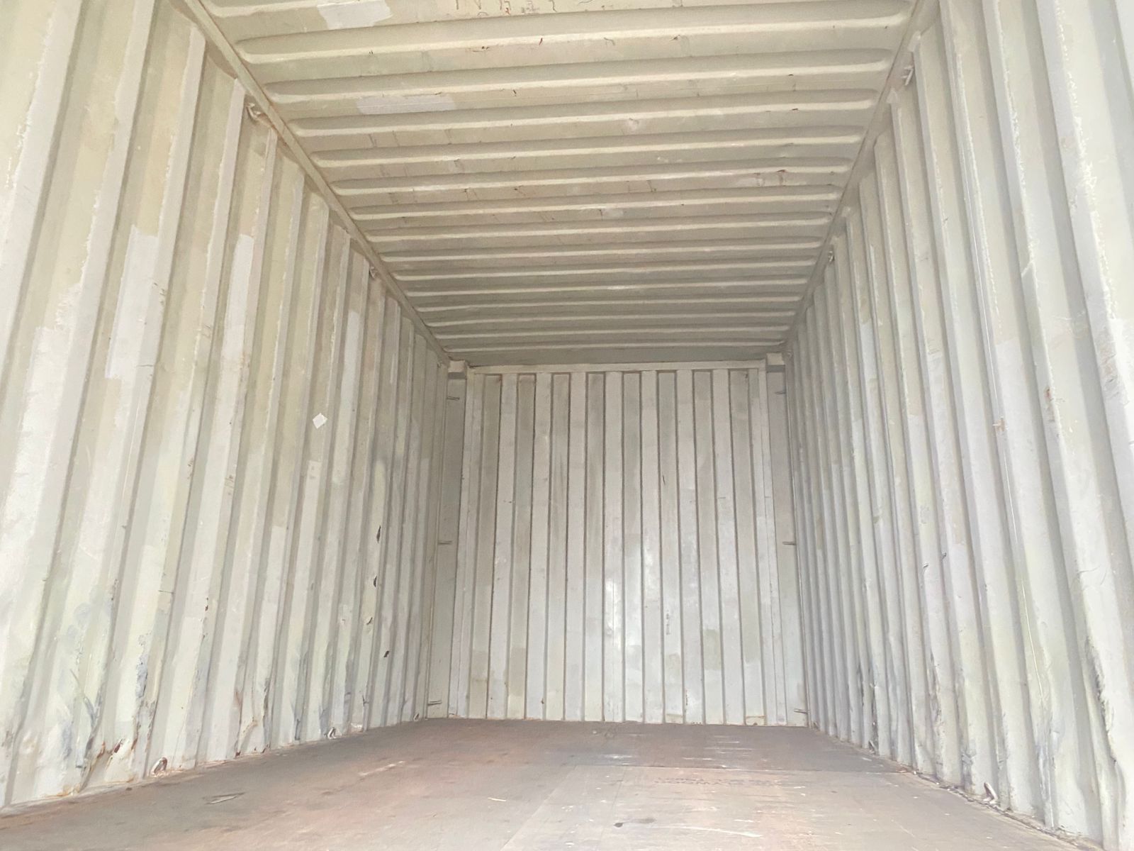 Морской контейнер PCIU2830326