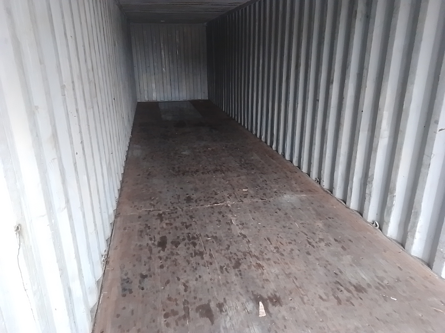 Морской контейнер PCIU4519822