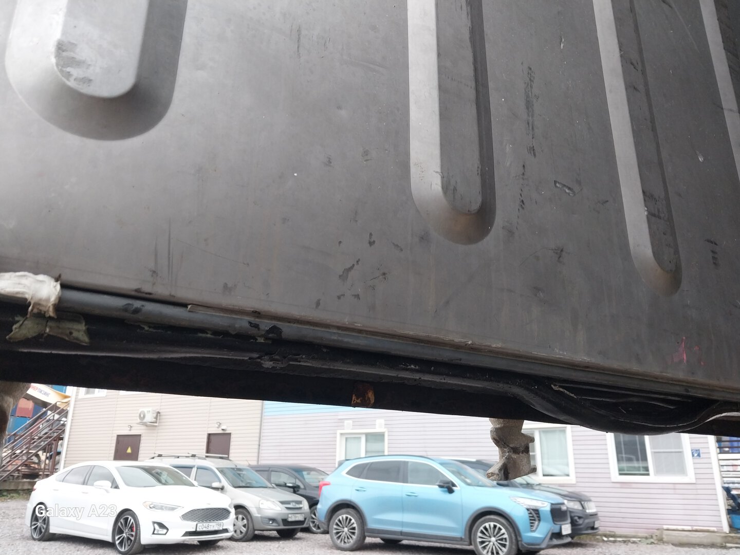 Морской контейнер PCIU6067090