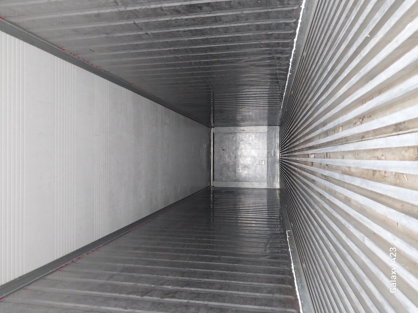 Морской контейнер PCIU6067090