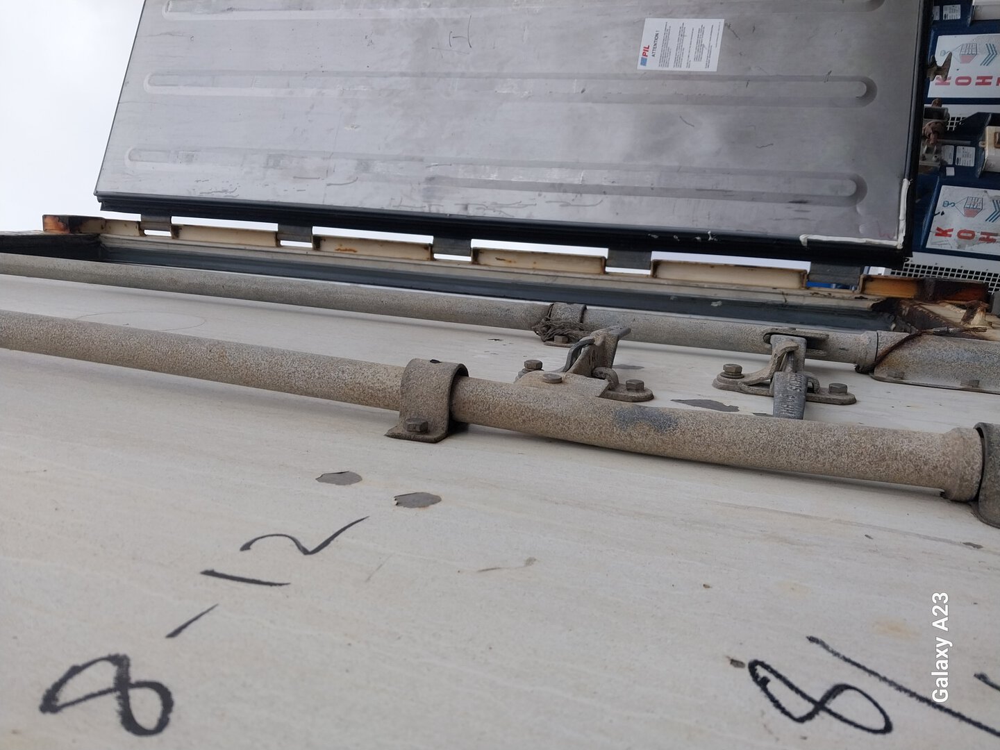 Морской контейнер PCIU6067090