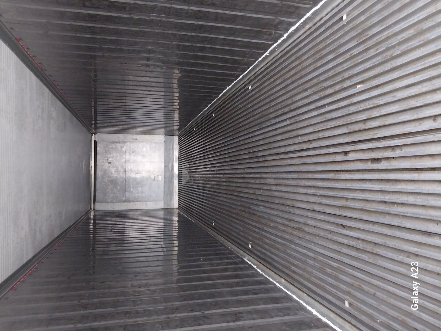 Морской контейнер PCIU6067090