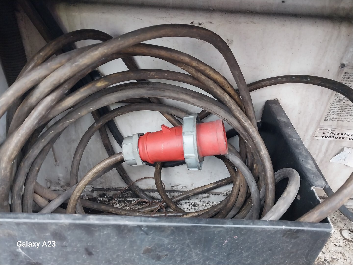 Морской контейнер PCIU6067090