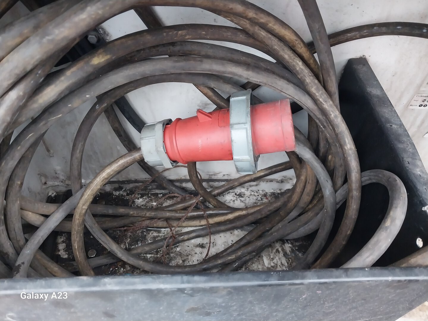 Морской контейнер PCIU6067090