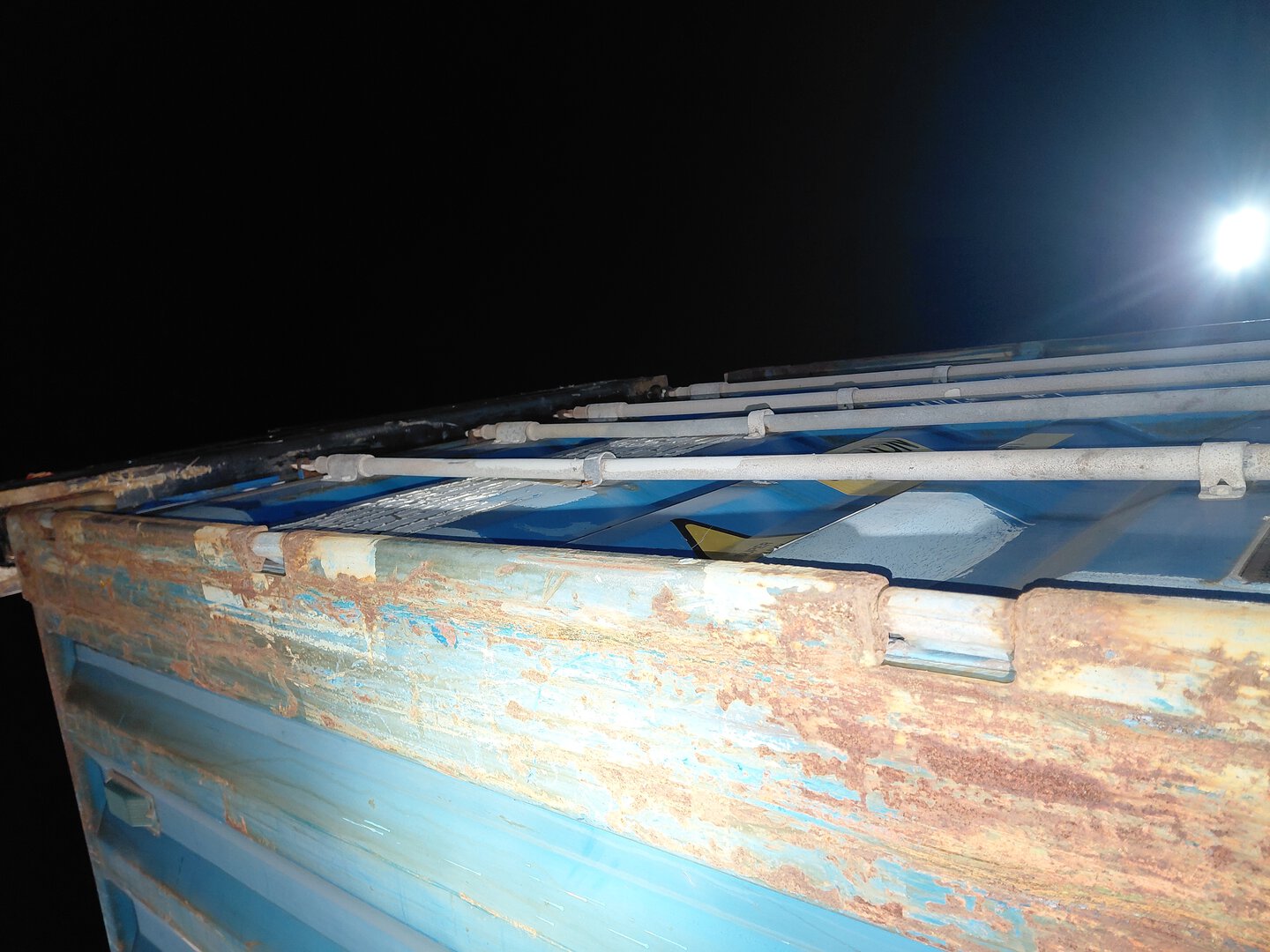 Морской контейнер PCIU8159149