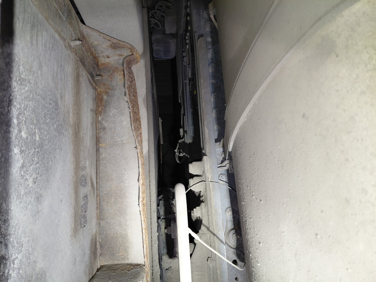 Морской контейнер PCIU8159149