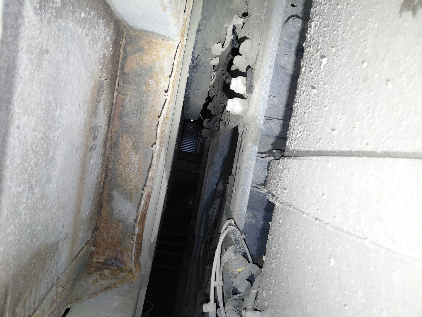 Морской контейнер PCIU8159149