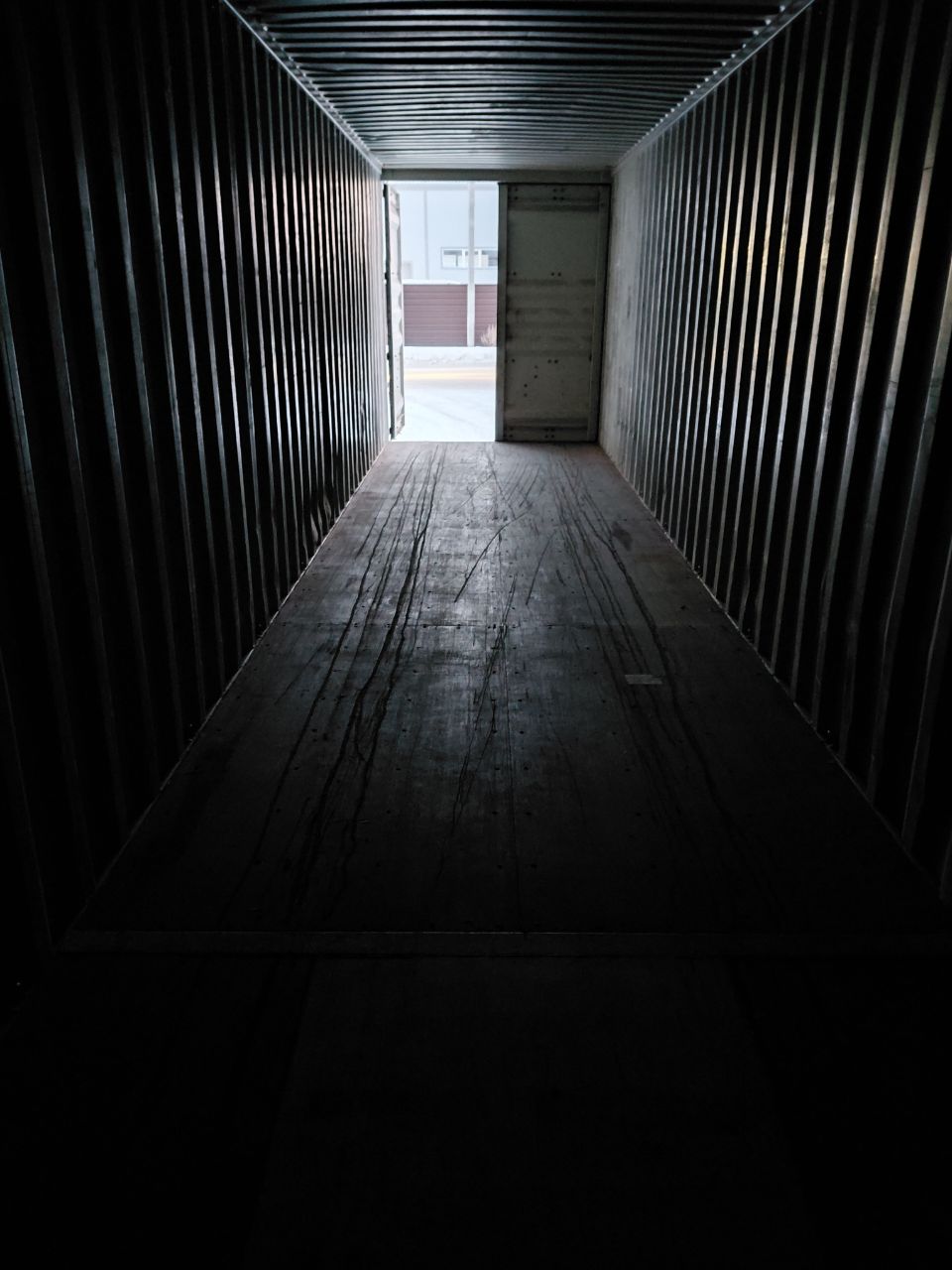 Морской контейнер PCIU8166770