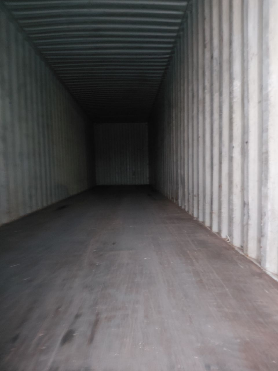 Морской контейнер PCIU8166770