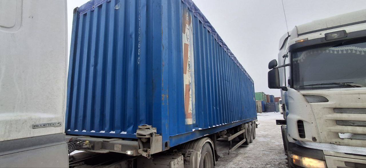 Морской контейнер PCIU8186680