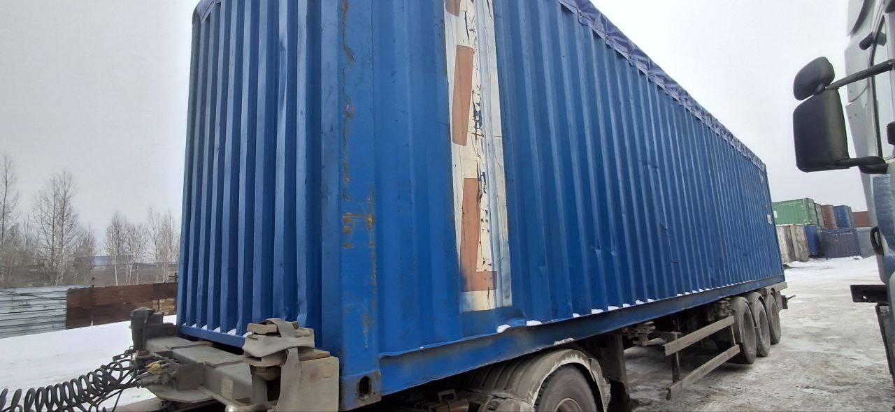 Морской контейнер PCIU8186680