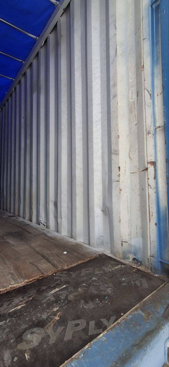 Морской контейнер PCIU8186680