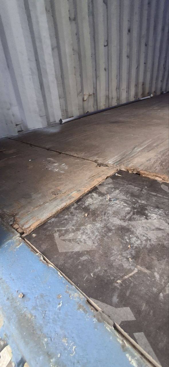 Морской контейнер PCIU8186680