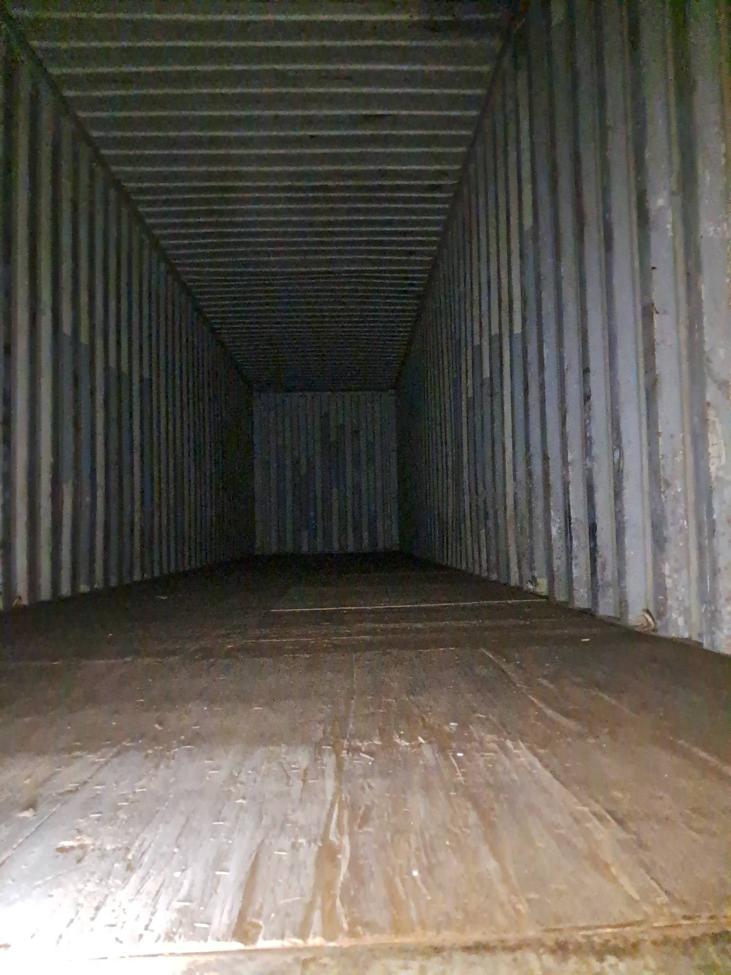 Морской контейнер PCIU8271349
