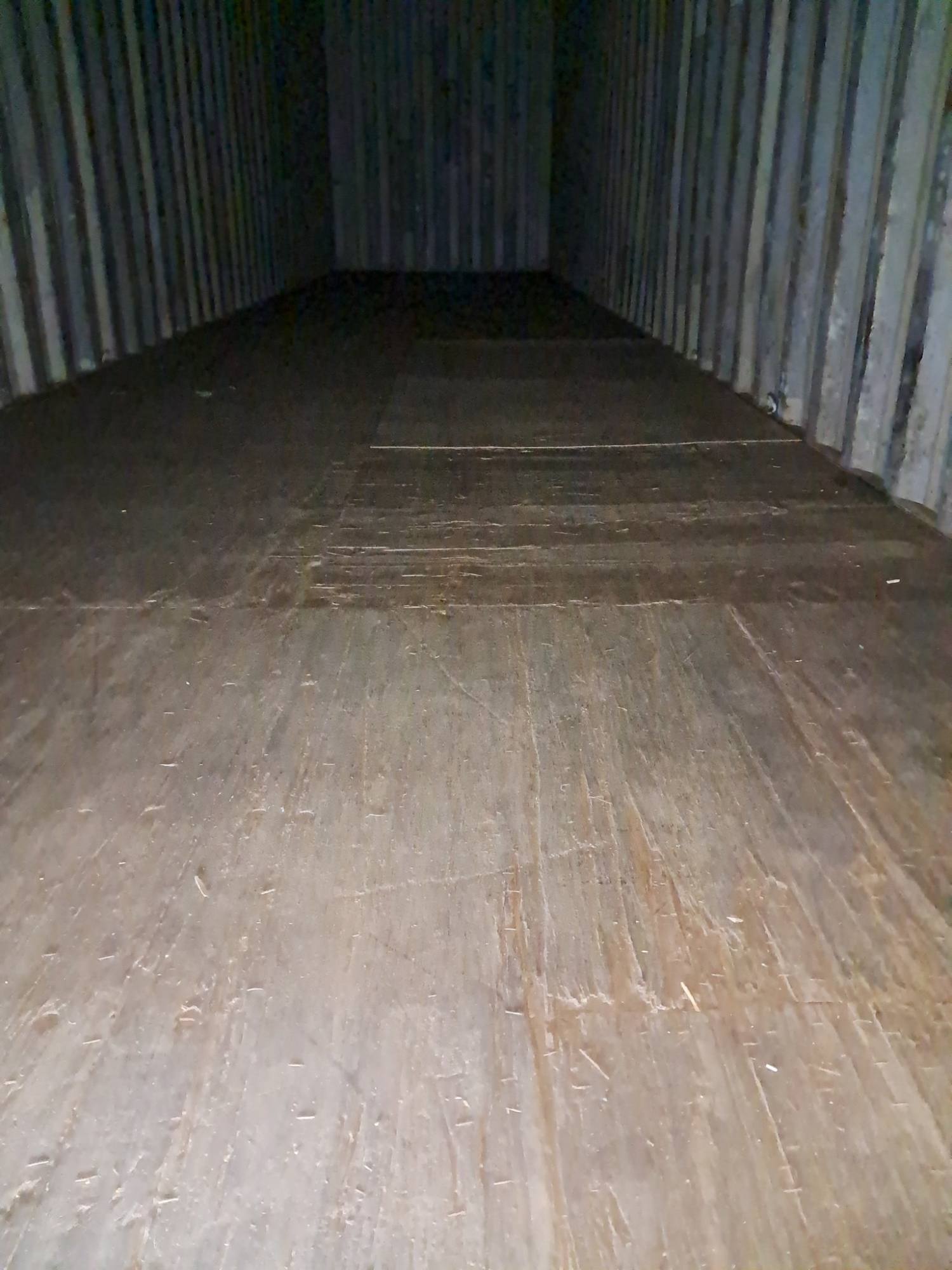 Морской контейнер PCIU8271349