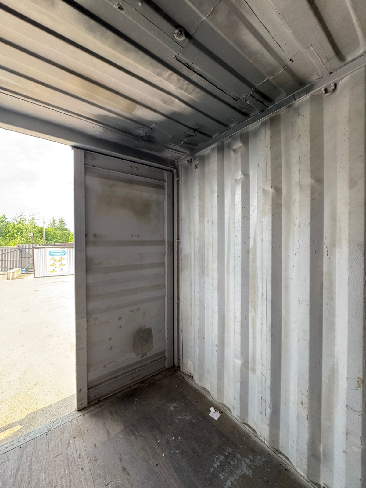 Морской контейнер PCIU8275154