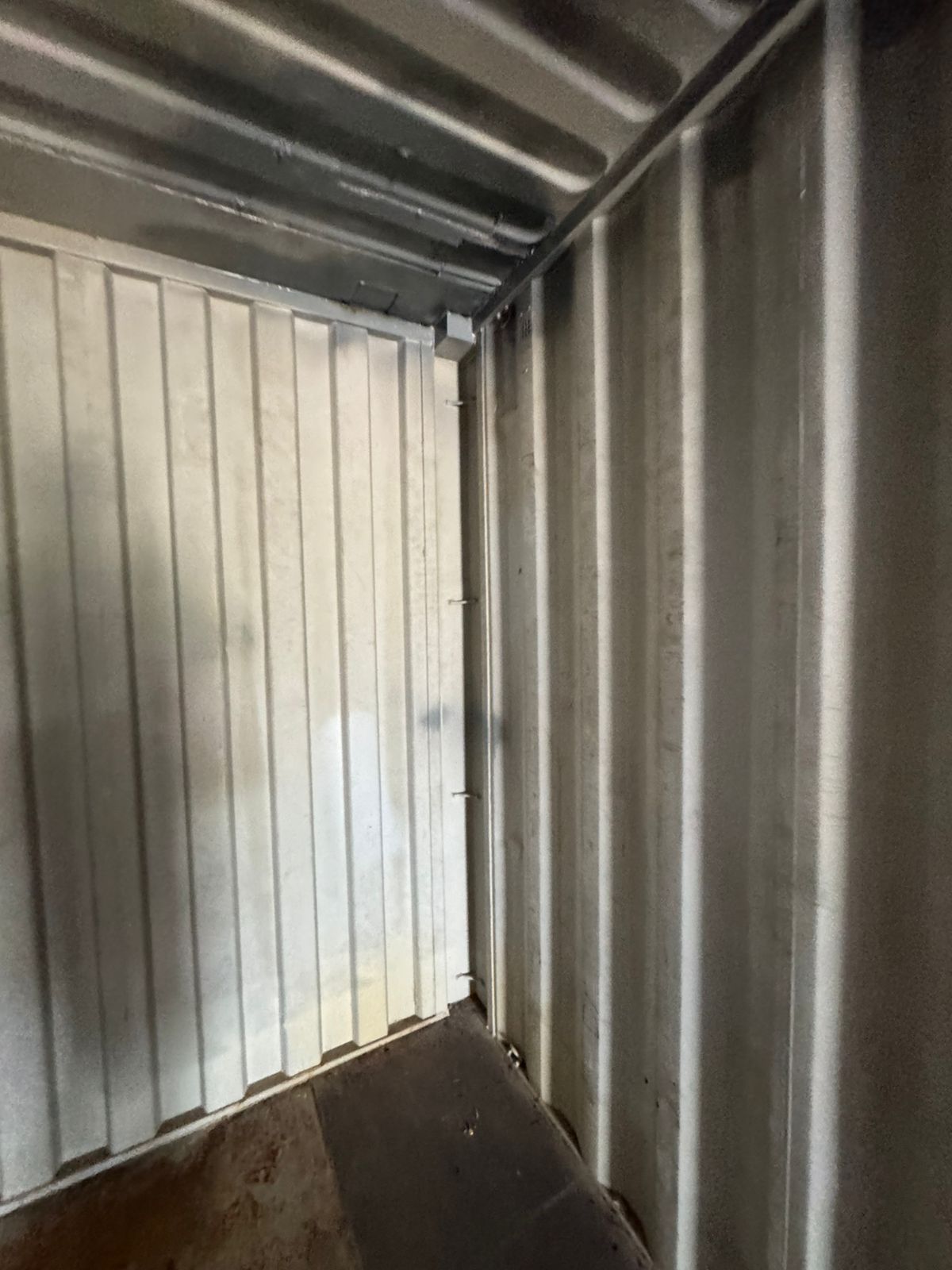 Морской контейнер PCIU8275154