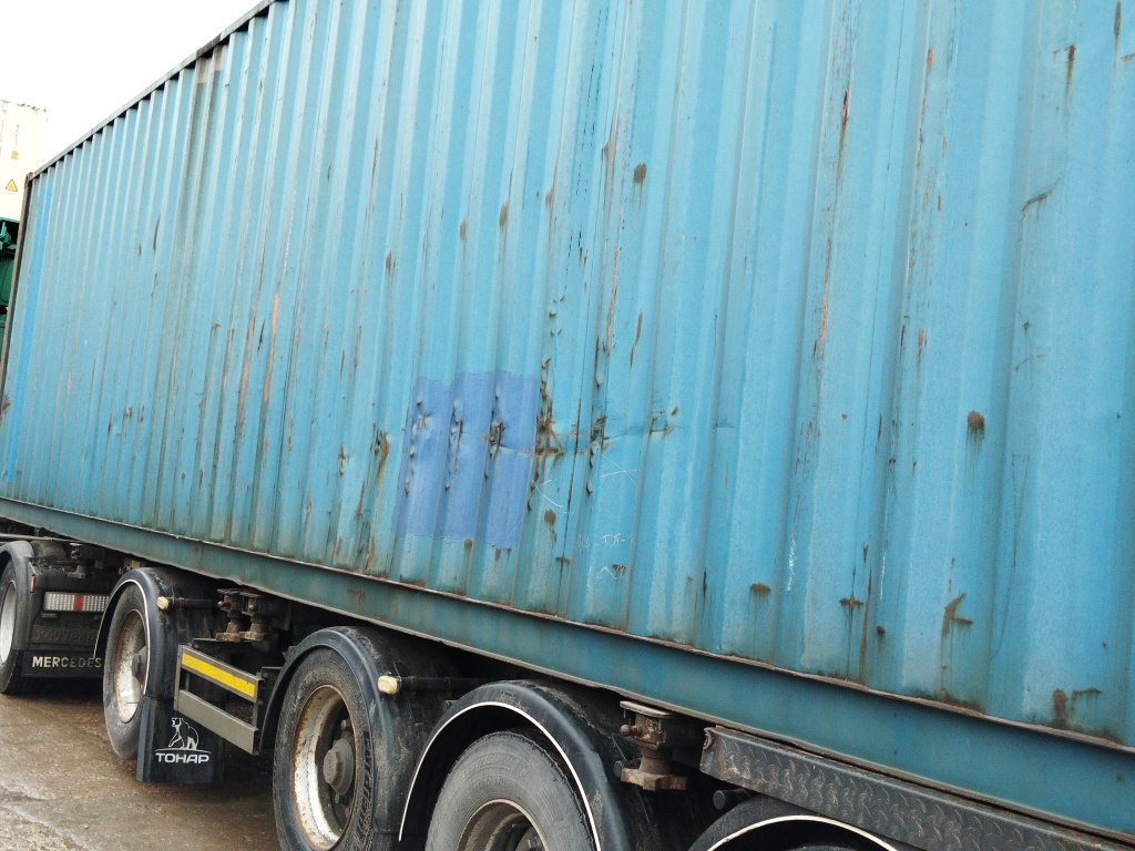 Морской контейнер PCIU8324109