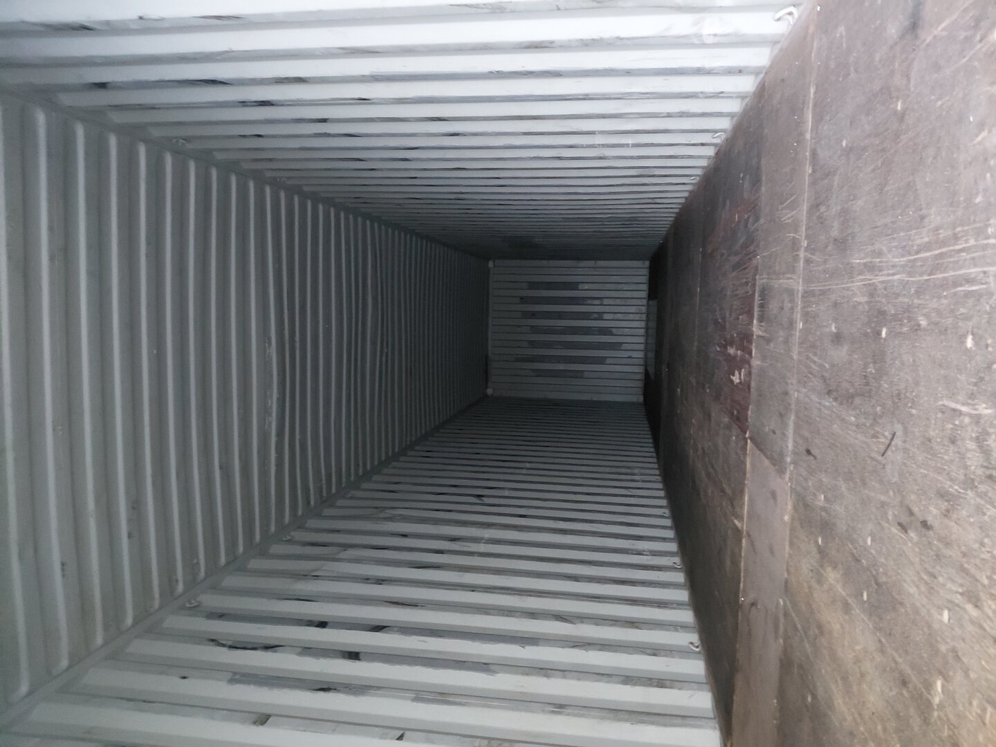 Морской контейнер PCIU8347402