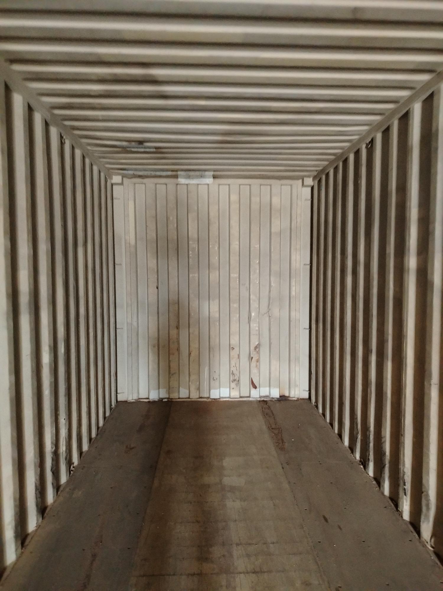 Морской контейнер PCIU8364354