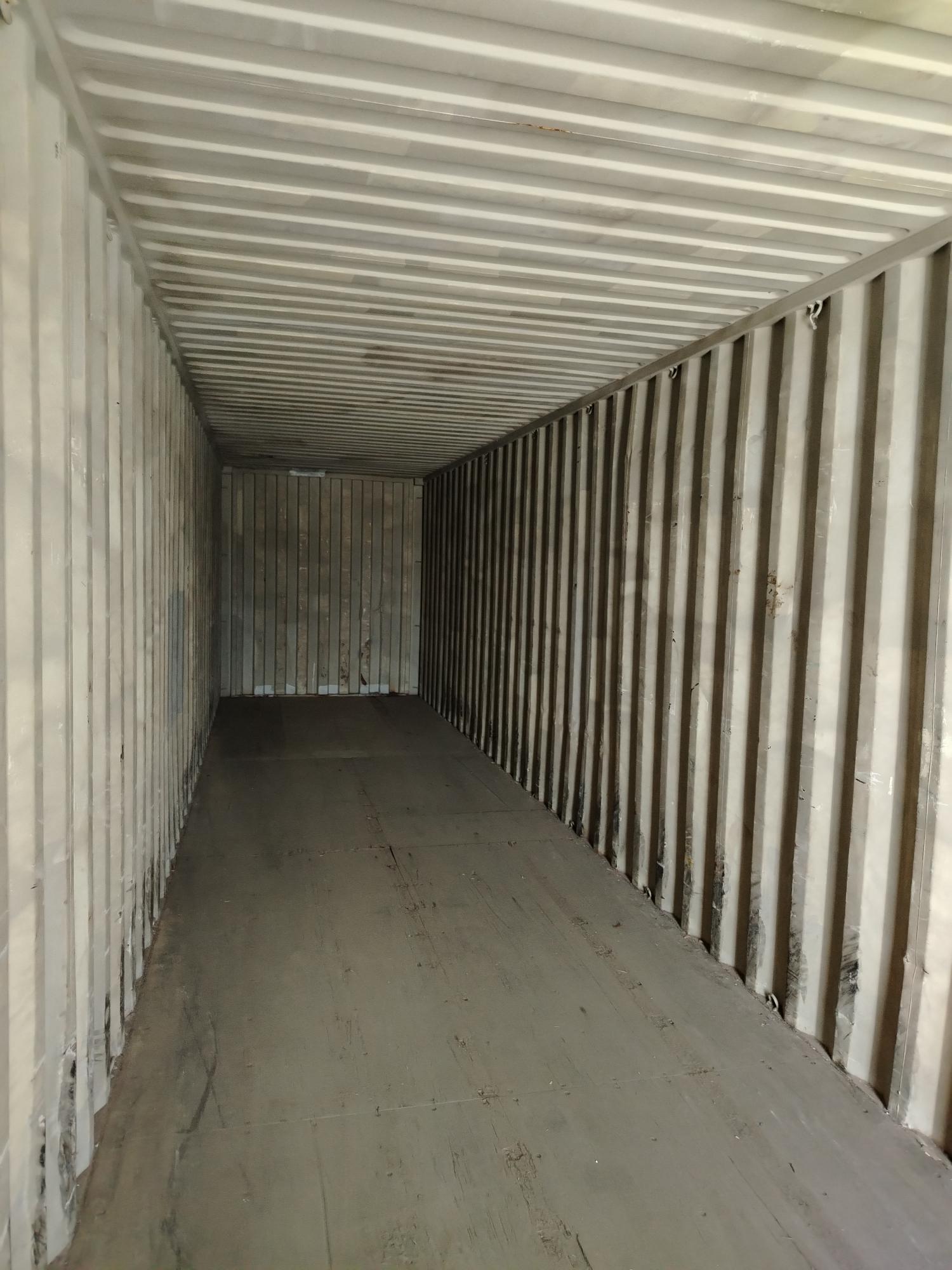 Морской контейнер PCIU8364354