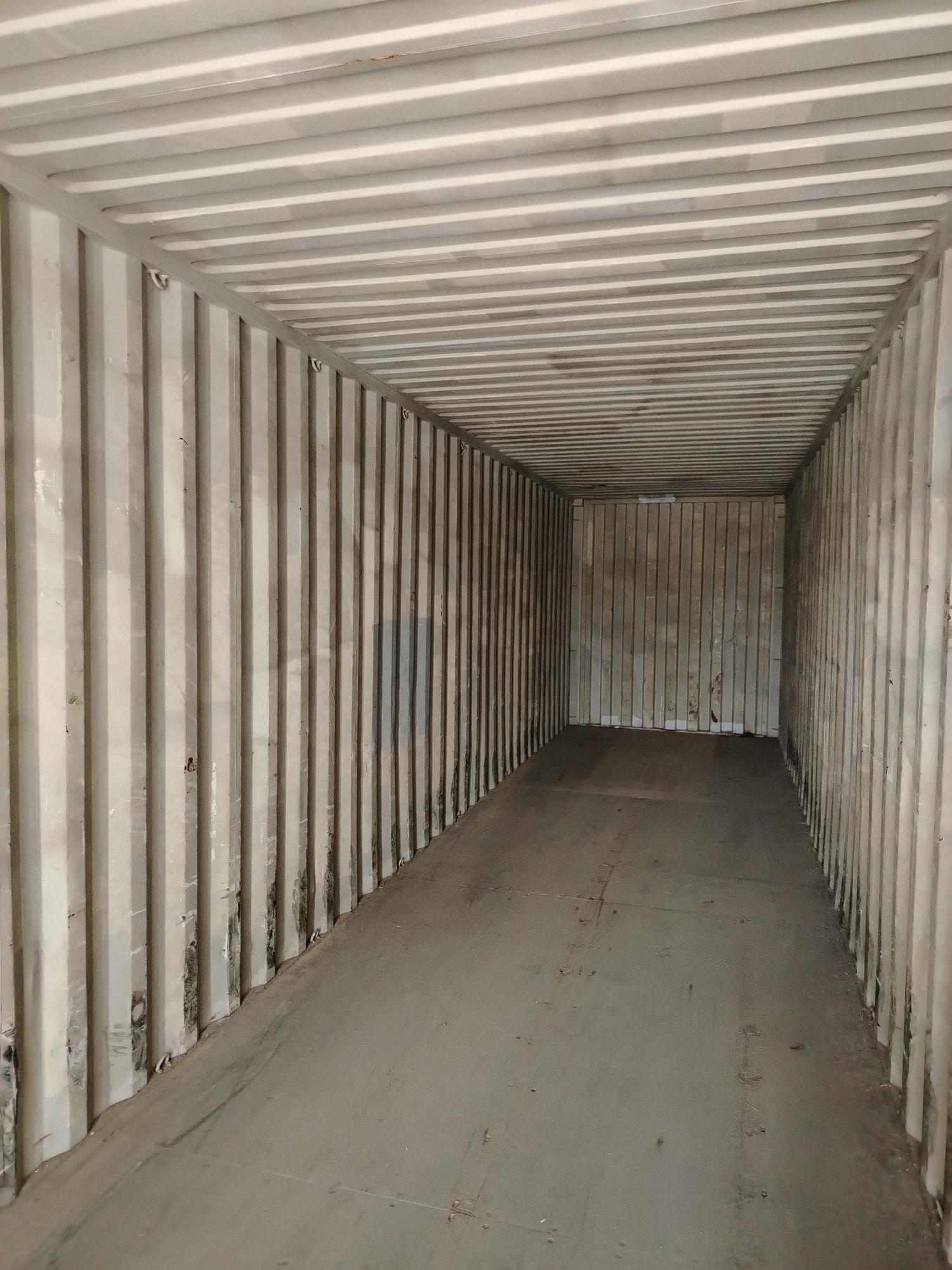 Морской контейнер PCIU8364354