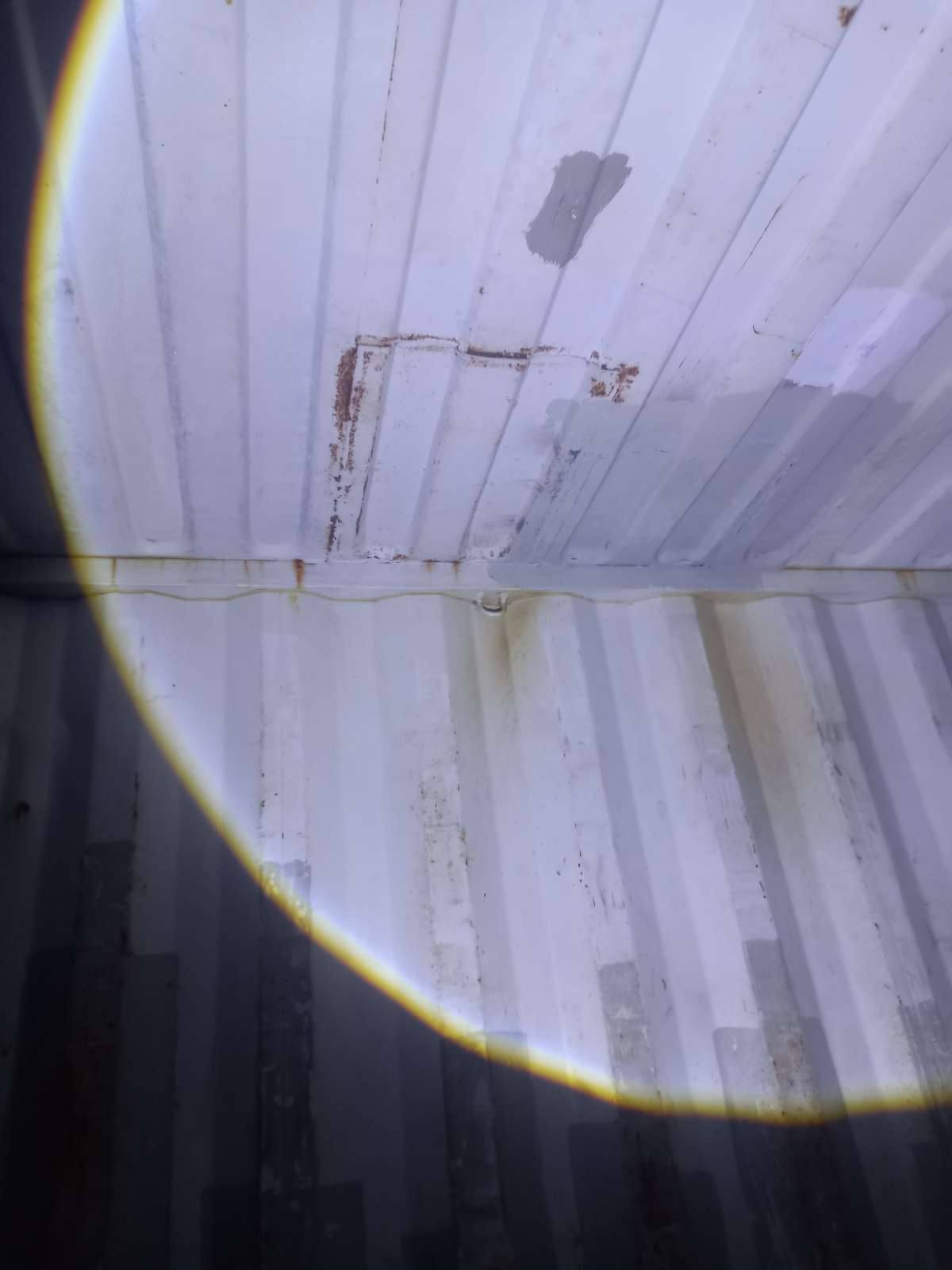 Морской контейнер PCIU8368431