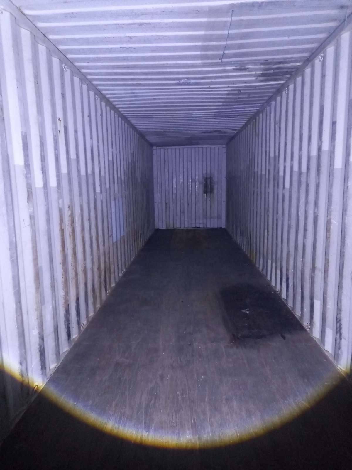 Морской контейнер PCIU8368431