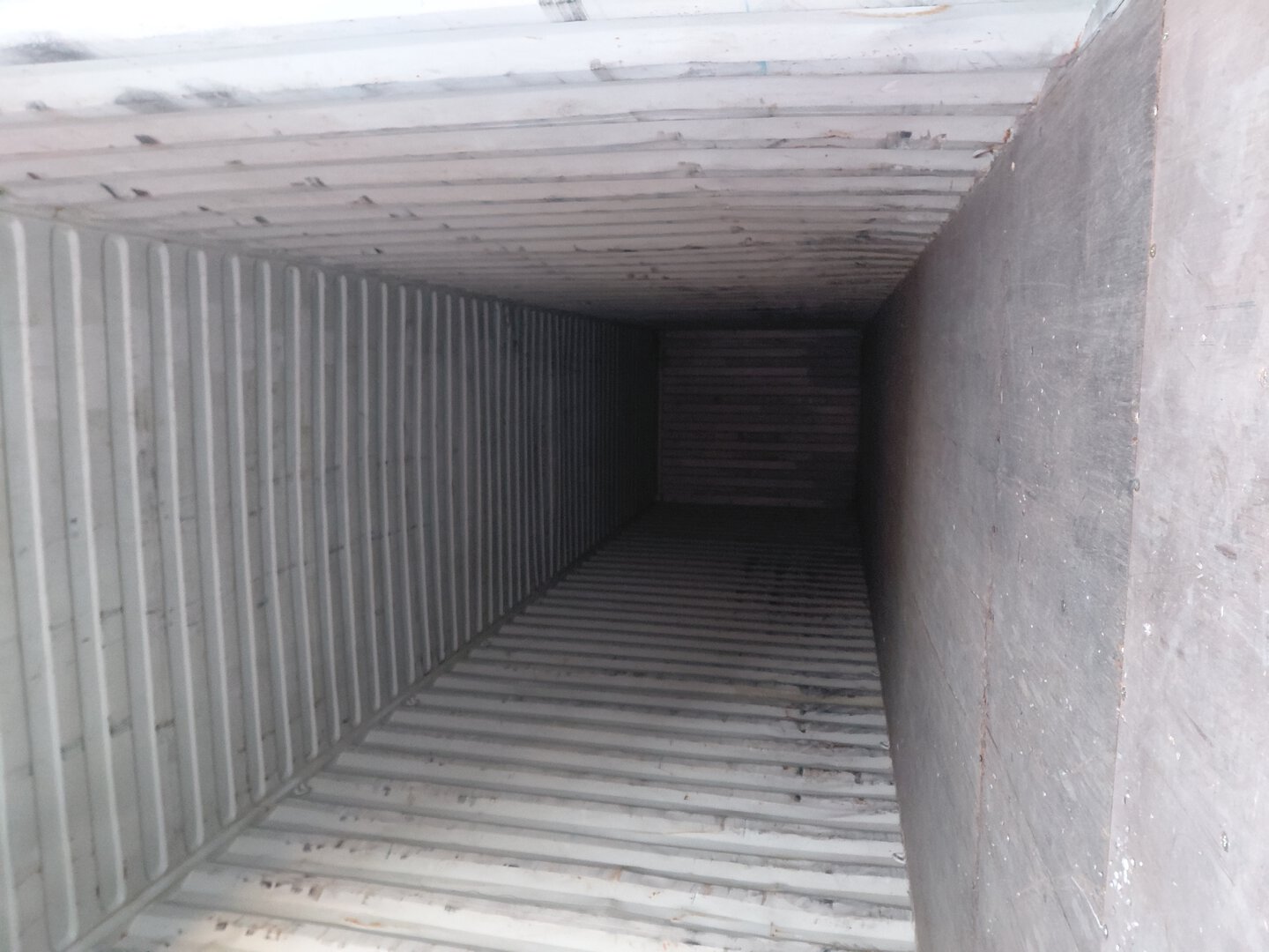 Морской контейнер PCIU8373037