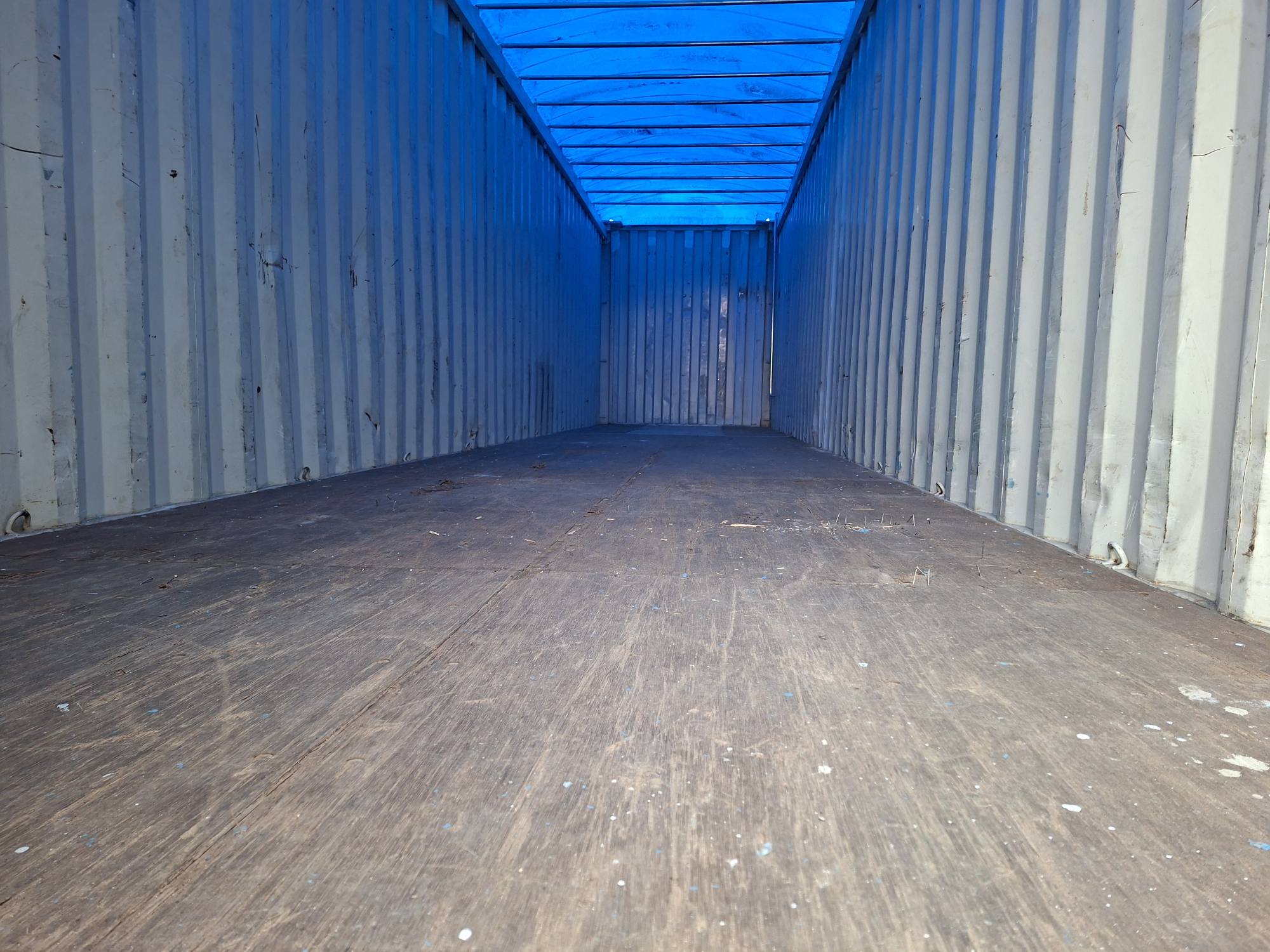 Морской контейнер PCIU8435458