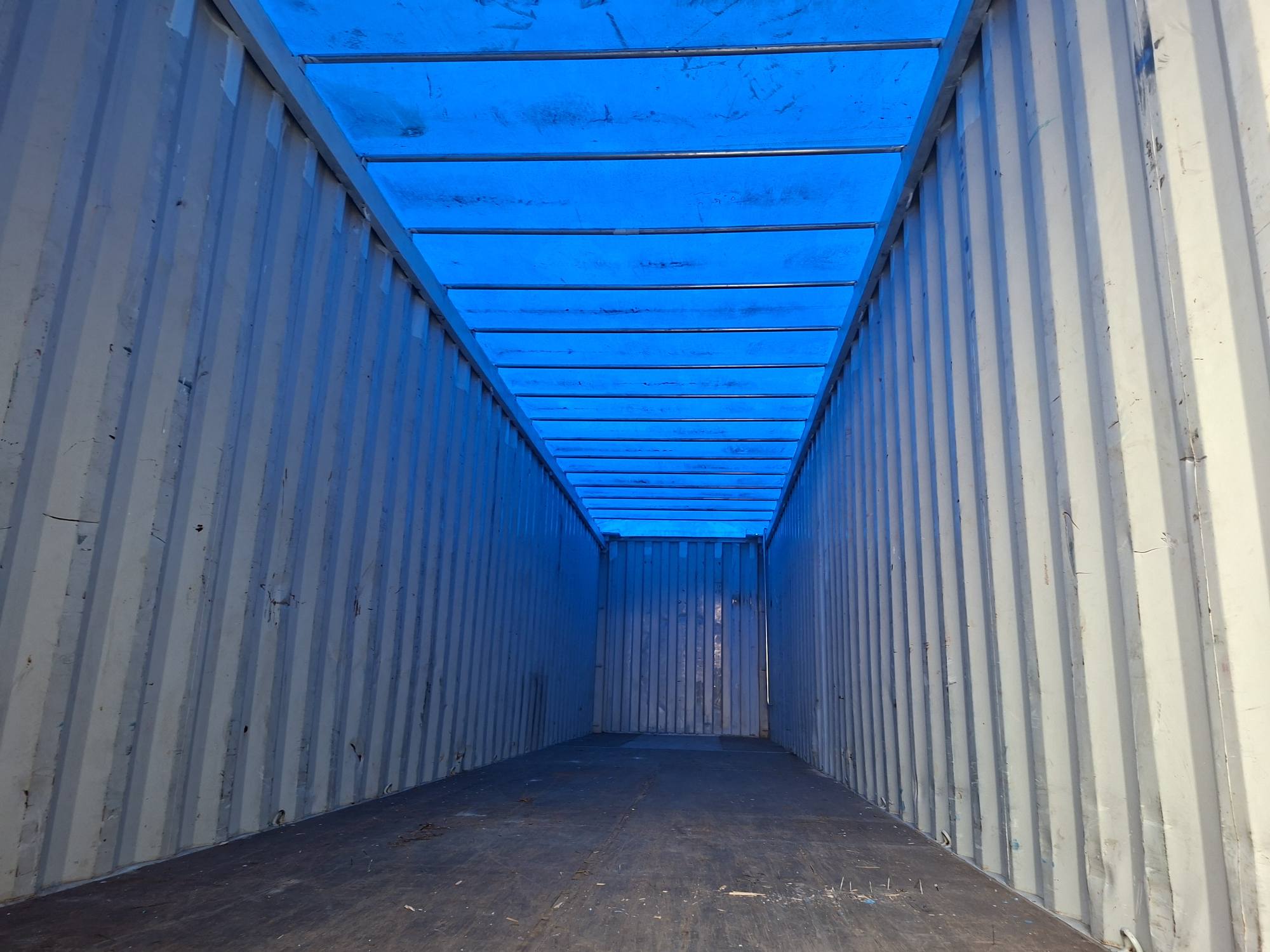 Морской контейнер PCIU8435458