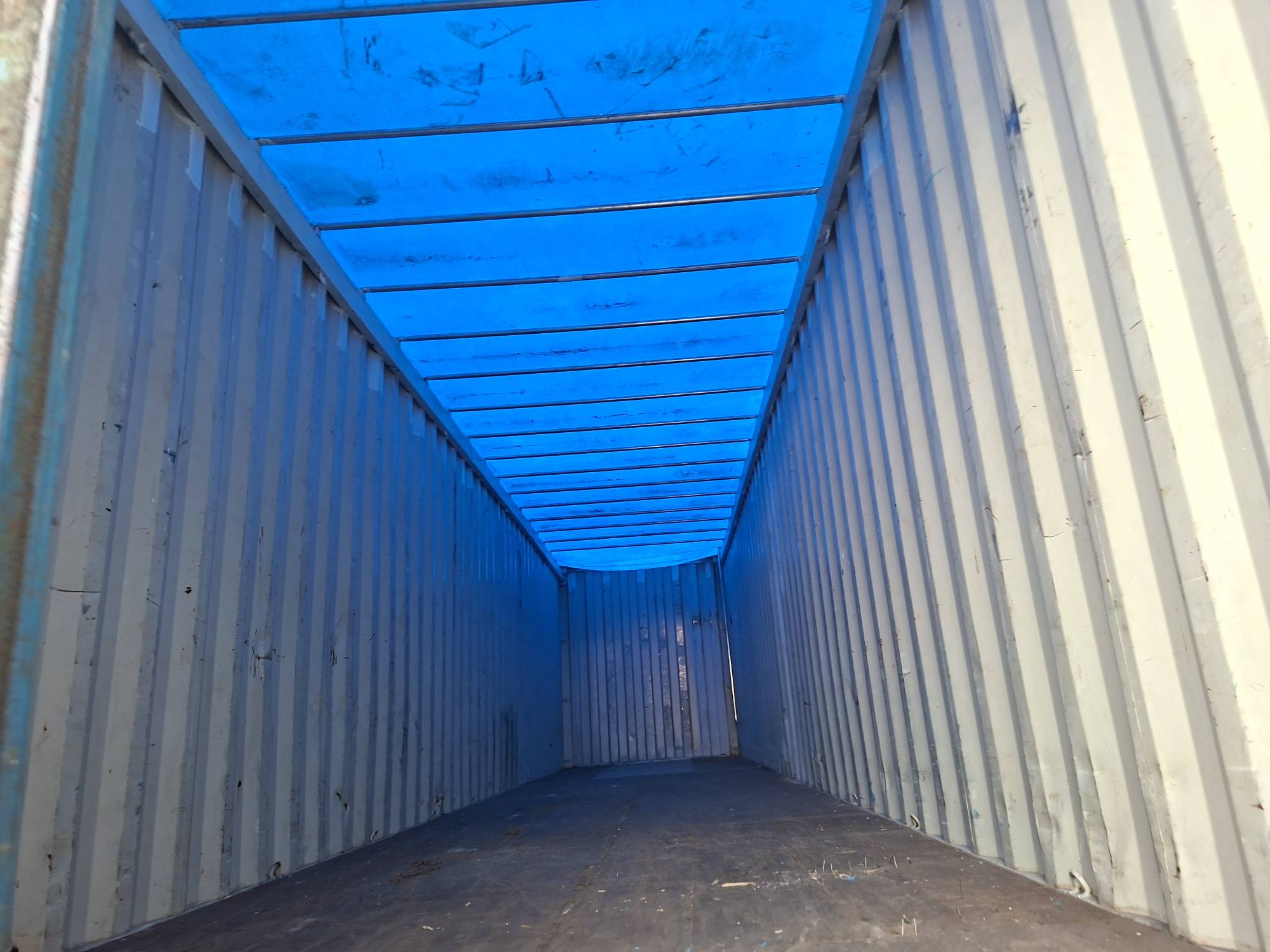 Морской контейнер PCIU8435458