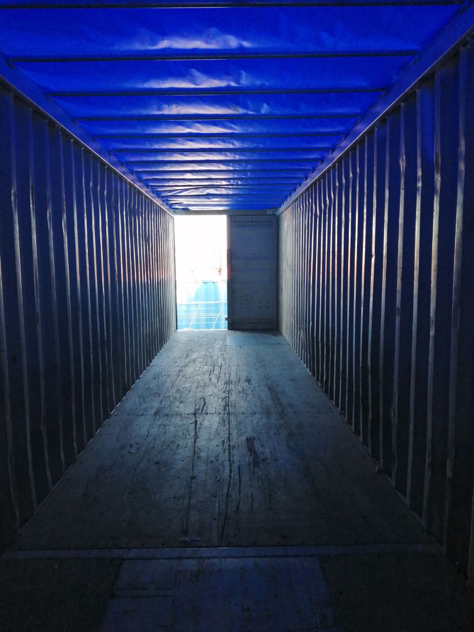 Морской контейнер PCIU8436813