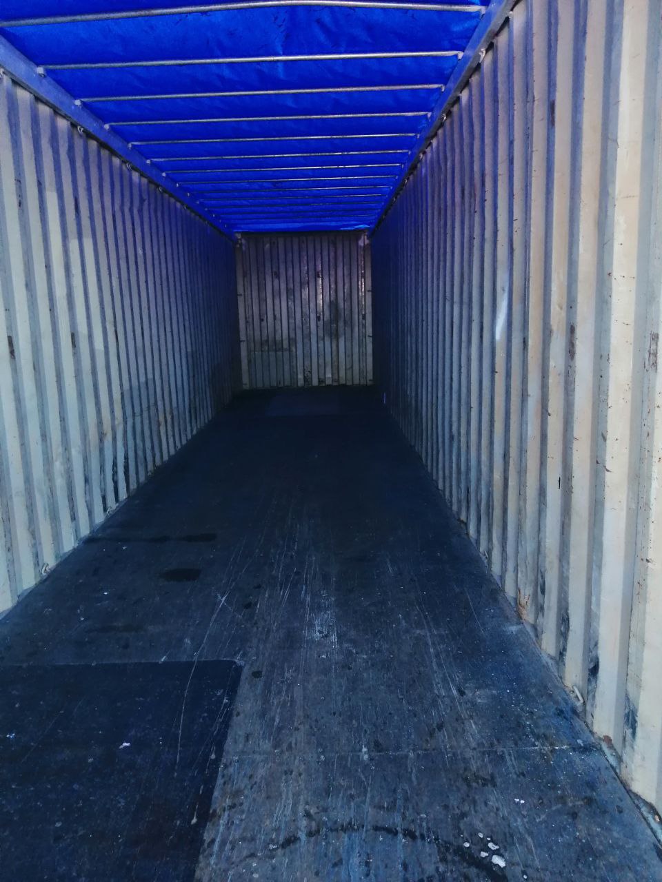 Морской контейнер PCIU8436813